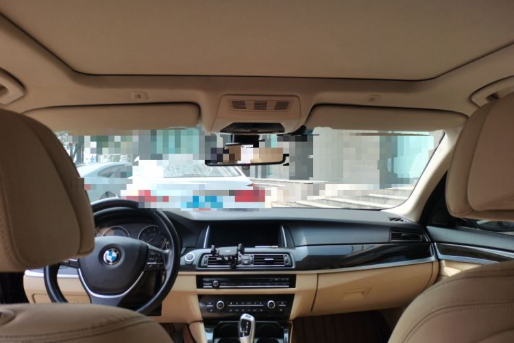 Used BMW 5 Series 2014 530Li Luxury Design Package