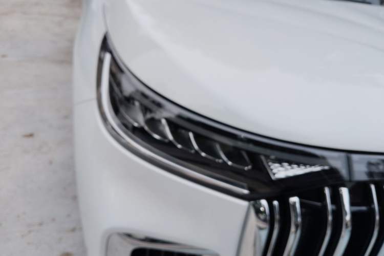 Used VOYAH Dream 2024 PHEV Ultra-Long Range Flagship Edition