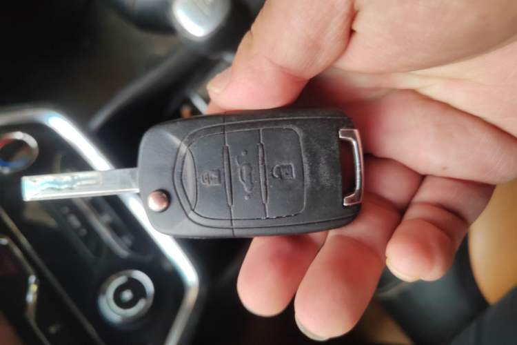 Used Wuling Hongguang S3 2018 1.5T Manual Luxury Model China V Standard