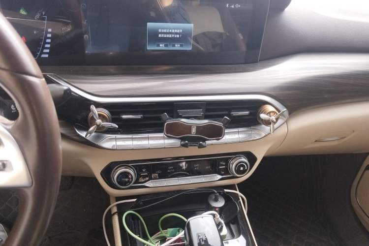 Used Bestune T77 2020 PRO 280 TID Automatic Luxury Model
