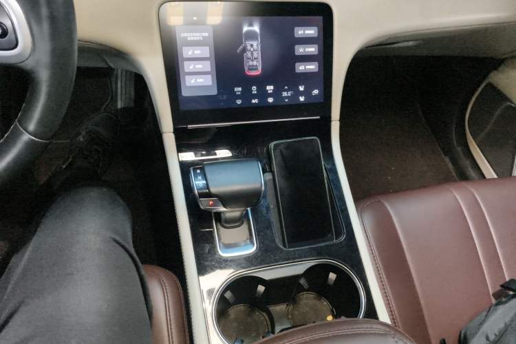 Used Li Auto ONE 2020 Extended-Range 6-Seater Version
