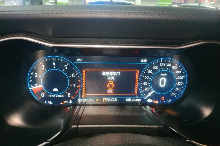 Used Ford Mustang 2021 2.3T EcoBoost
