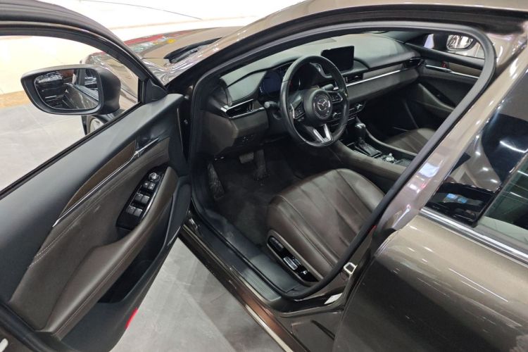 Used Mazda Atenza 2020 2.5L Sky Blue Prestige Edition
