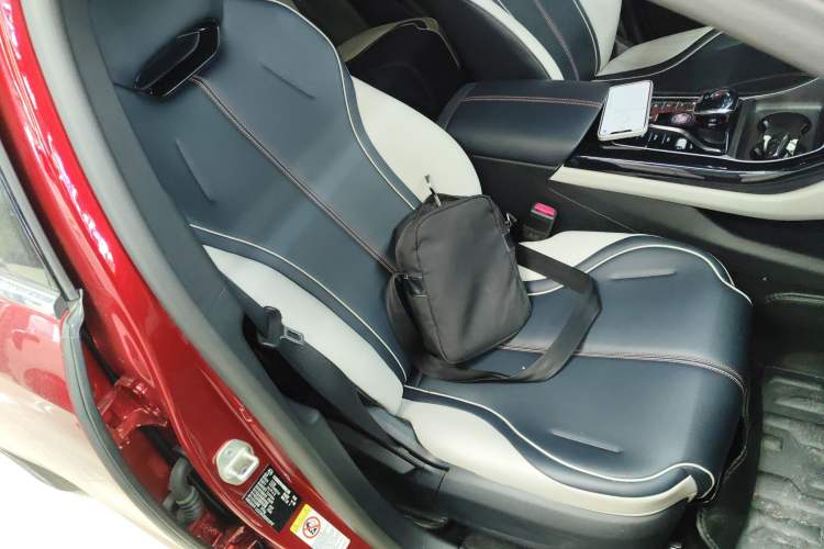 Used BYD Qin PLUS 2021 EV 400KM Luxury Model