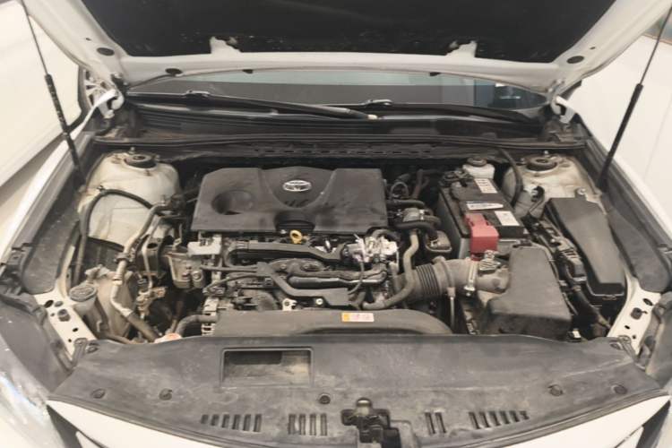 Used Toyota Camry 2021 2.0G Luxury Edition