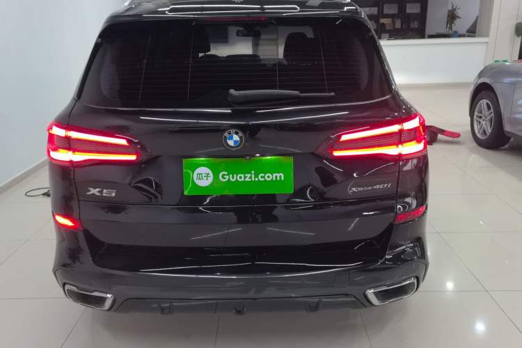 Used BMW X5 2021 xDrive40i M Sport Package
