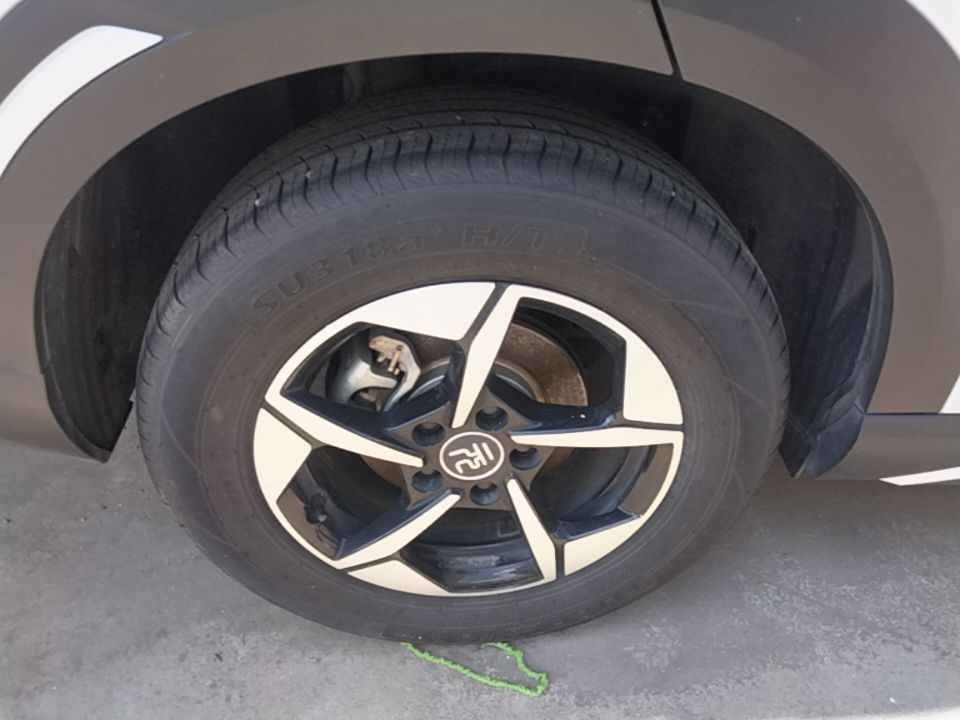 BYD Yuan UP 2024 401KM Leading Edition — снимка 11