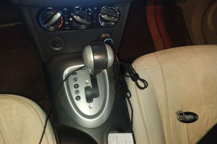 Used Nissan Qashqai 2011 2.0 XL Fire CVT 2WD
