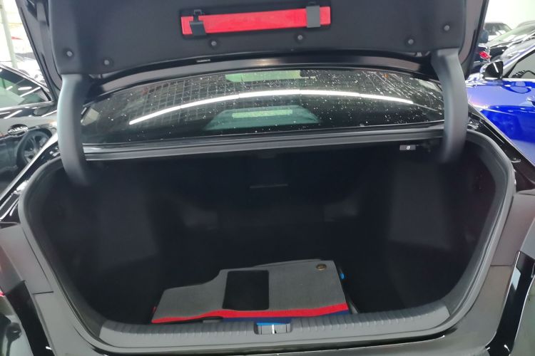 Used Honda Inspire 2023 260TURBO Deluxe Edition Trunk