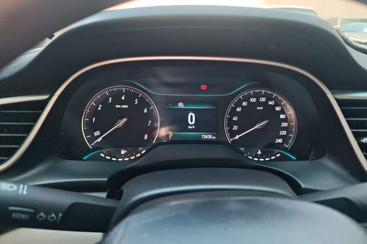 Used Buick GT 2015 15N Automatic Elite Version
