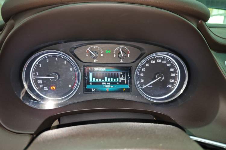 Used Buick LaCrosse 2016 Revised 20T Leading Edition
