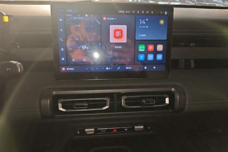 Used Baojun Spark EUV 2025 Flagship Edition 5 Seats