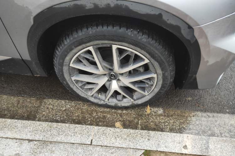 Used GAC Trumpchi GS8 2022 Flagship Series 2.0 TGDI Four-Wheel Drive Luxury Smart Connectivity Version (7 Seats)