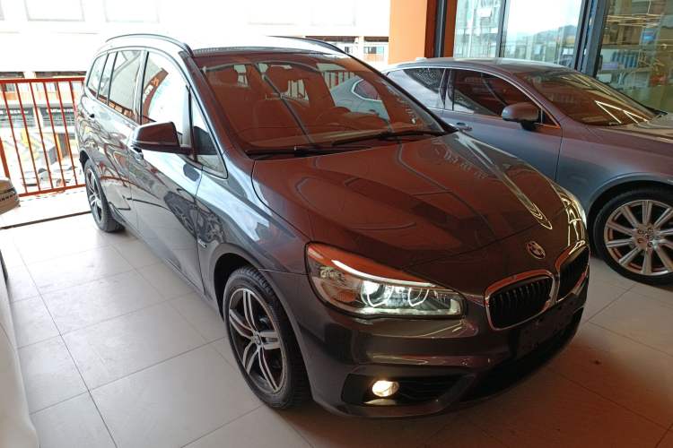 Used BMW 2 Series Gran Tourer 2015 218i Sports Design Package
