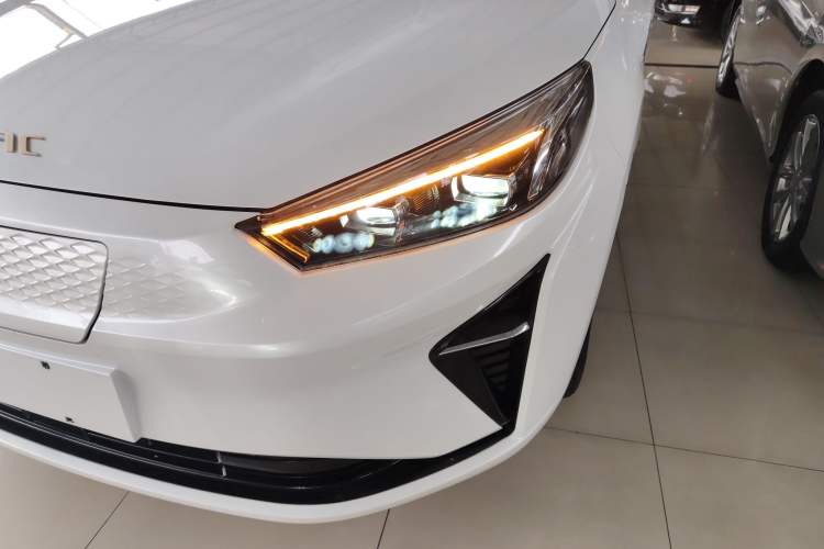 Used JAC Yiwei Aipao 2024 Facelifted AiPao T Deluxe Edition 460
