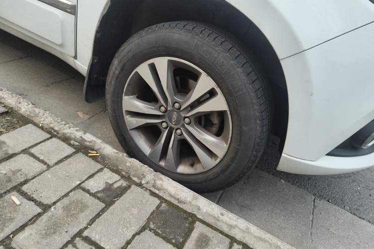 Used Chery Tiggo 3 2014 1.6L CVT Fashion Edition