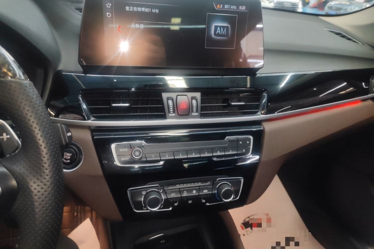 Used BMW X1 2021 sDrive20Li Fashion Model
