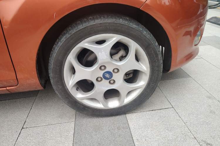 Used Ford Fiesta 2011 Hatchback 1.5L Automatic Sport Model