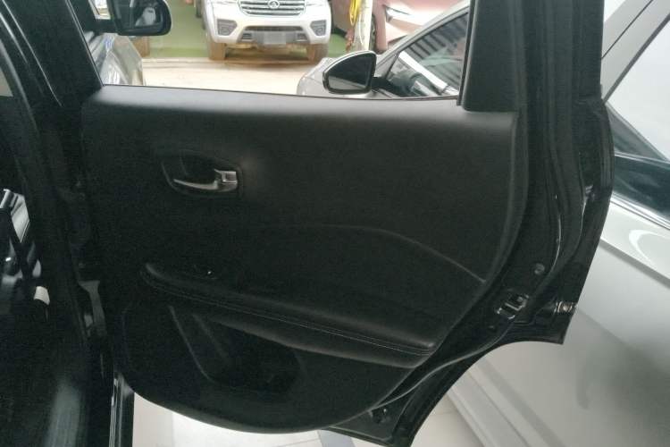 Used Jeep Compass 2019 220T Automatic Enjoyment Version