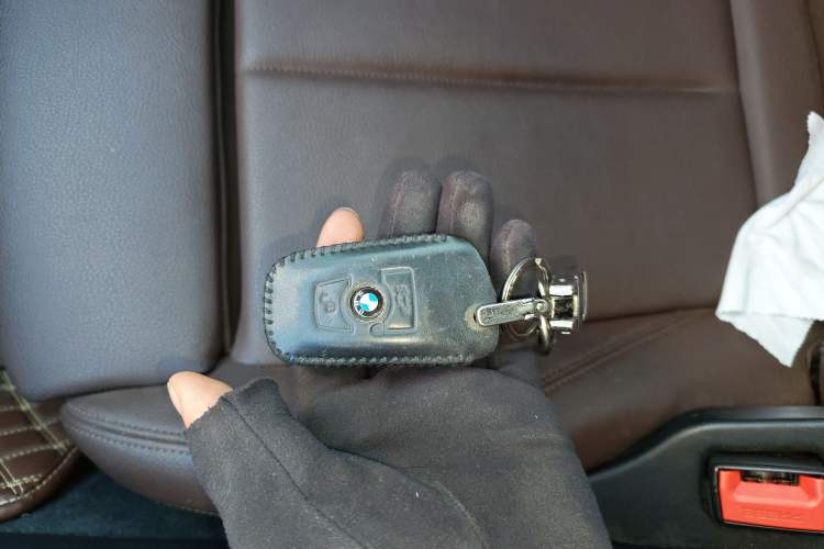 Used BMW 3 Series 2018 320Li Leading Luxury Package Interior 1