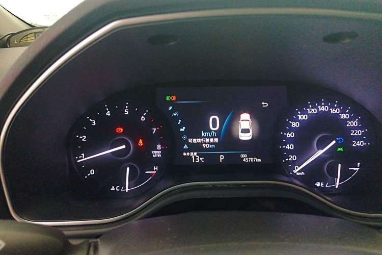 Used Toyota Avalon 2019 2.0L Luxury Edition China VI Standard