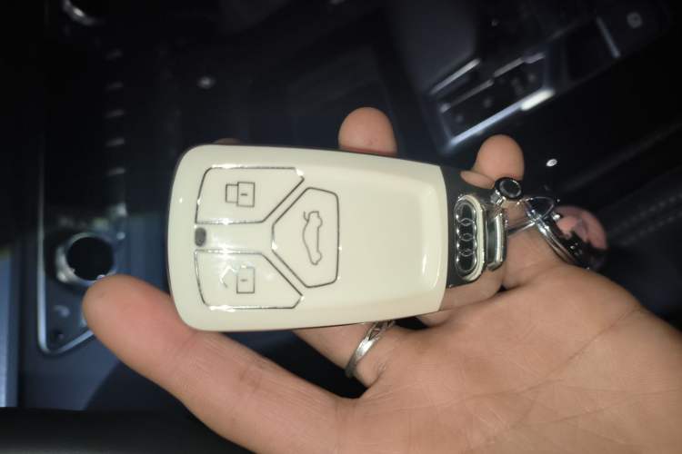 Used Audi Q5L 2022 Updated 40T Luxury Dynamic Edition