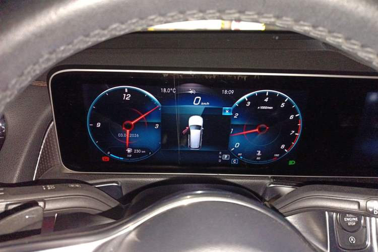 Used Mercedes-Benz GLB 2020 GLB 200 Dynamic Edition