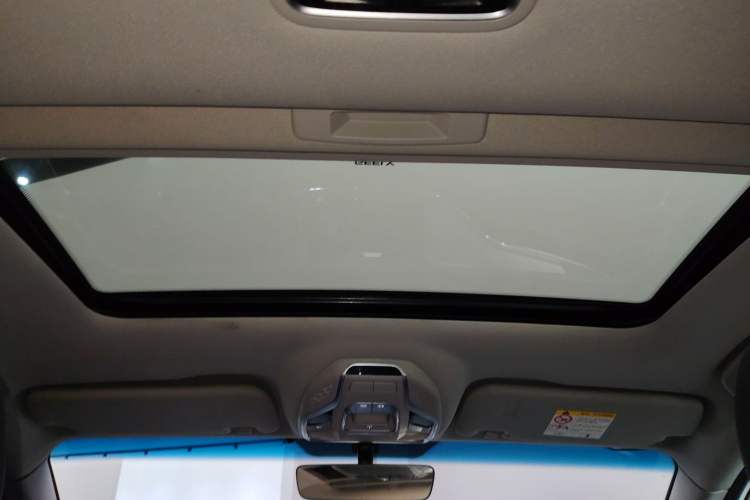 Used Geely Auto Binray 2019 200T DCT Binchi Edition Headliner