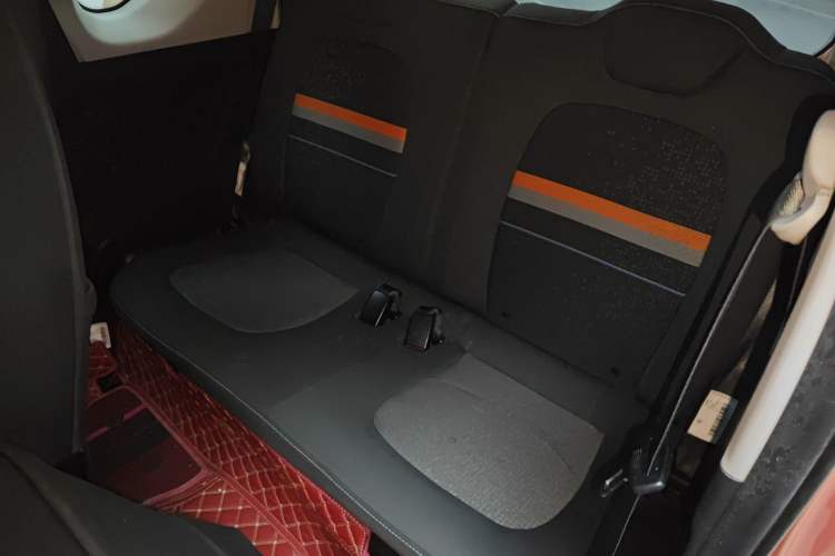 Used Wuling Hongguang MINIEV 2020 Enjoyment Model Lithium Iron Phosphate
