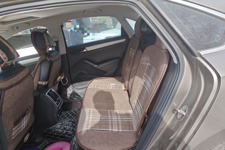 Used Volkswagen Passat 2015 1.8TSI DSG Prestige Edition
