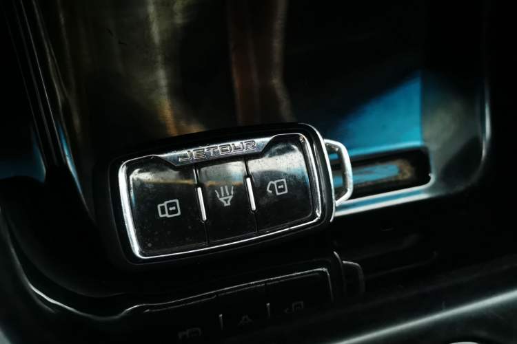 Used JETOUR X70M 2020 1.5T DCT Companion Version