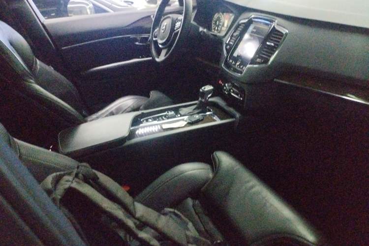 Used Volvo XC90 2015 T6 Zhiya Edition 7-seater Right Front Seat