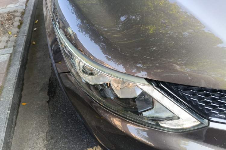 Used Nissan Qashqai 2016 2.0L CVT Elite Edition
