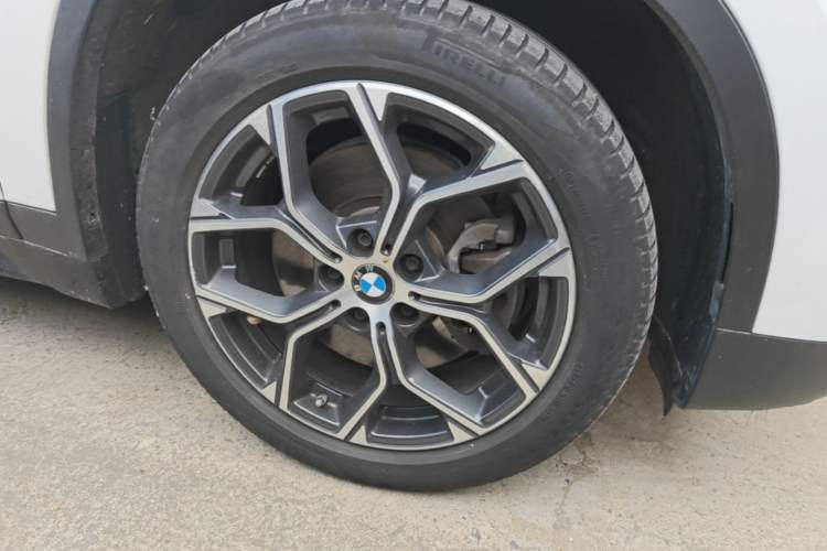 Used BMW X1 2021 sDrive25Li Leading Model
