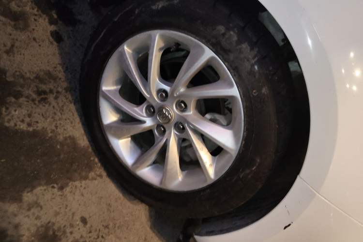 Used Buick Verano 2016 Hatchback 15S Automatic Leading Model
