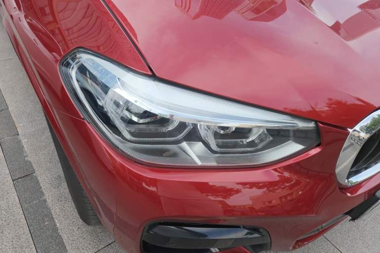 Used BMW X3 2020 xDrive28i M Sport Package