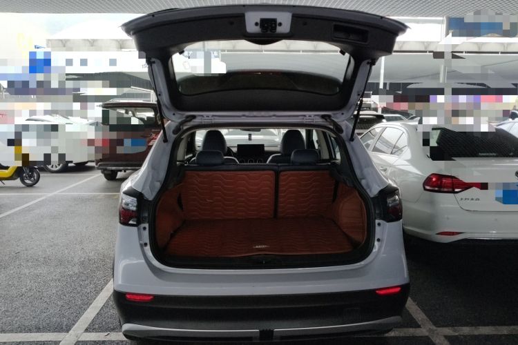 Used Nissan Qashqai 2025 Honor 2.0L CVT XV+ Leading Edition