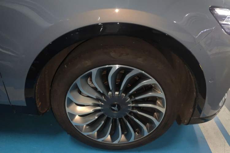 Used VOYAH FREE 2021 Two-Wheel Drive Standard Pure Electric City Edition