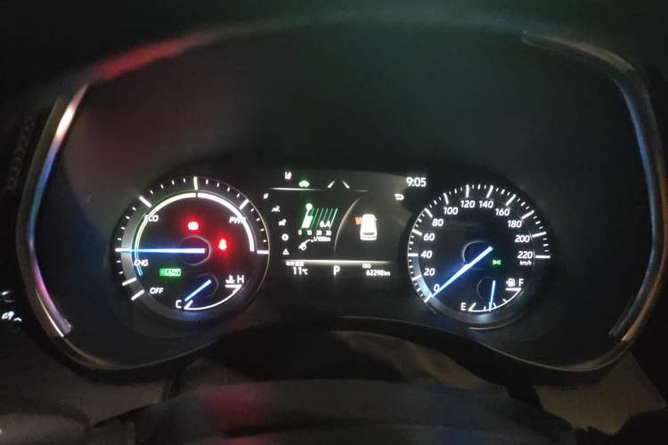 Used Toyota Crown Kluger 2023 2.5L HEV Four-Wheel Drive Prestige Edition