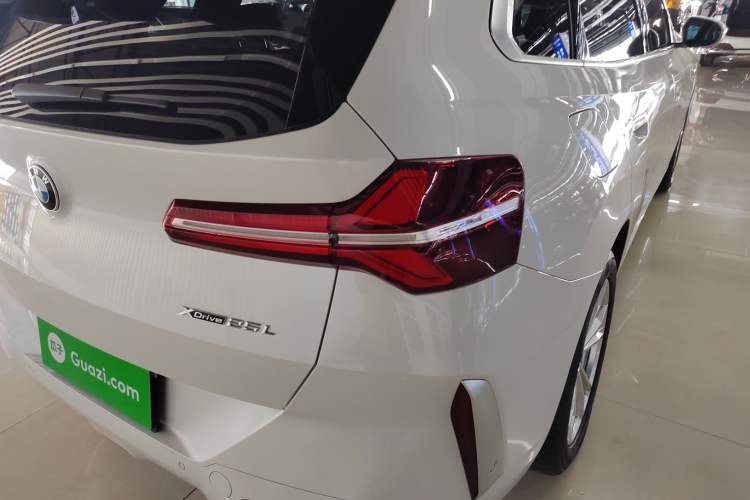 Used BMW X3 2025 xDrive25L Luxury Package
