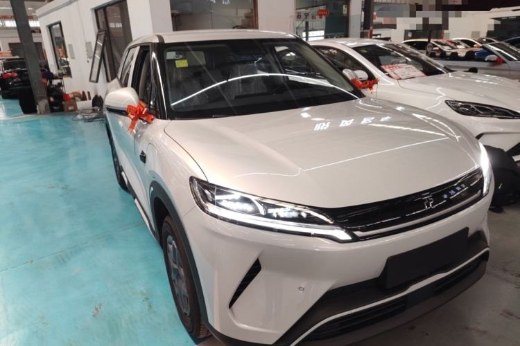 Used BYD Yuan UP 2025 Intelligent Driving Version 401 KM Dynamic Edition
