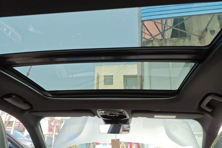 Used Lynk & Co 03 2023 2.0TD DCT JingPro Headliner