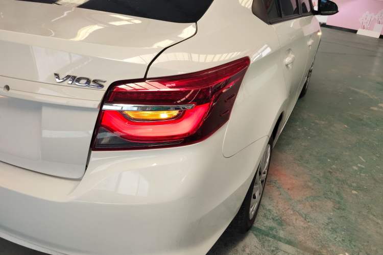 Used Toyota Vios 2021 1.5L CVT Innovation Edition Right Rear Taillight