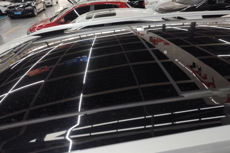 Used Geely Auto Haoyue 2022 1.8TD Automatic Prestige 7-Seater
