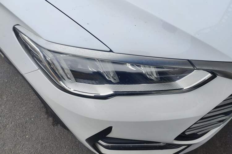 Used BYD Song Pro 2021 1.5T Automatic Xiaoyun Elite Edition