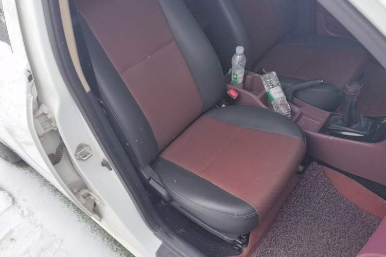 Used BYD F3 2012 Energy-Saving Model 1.5L Manual Comfort Version
