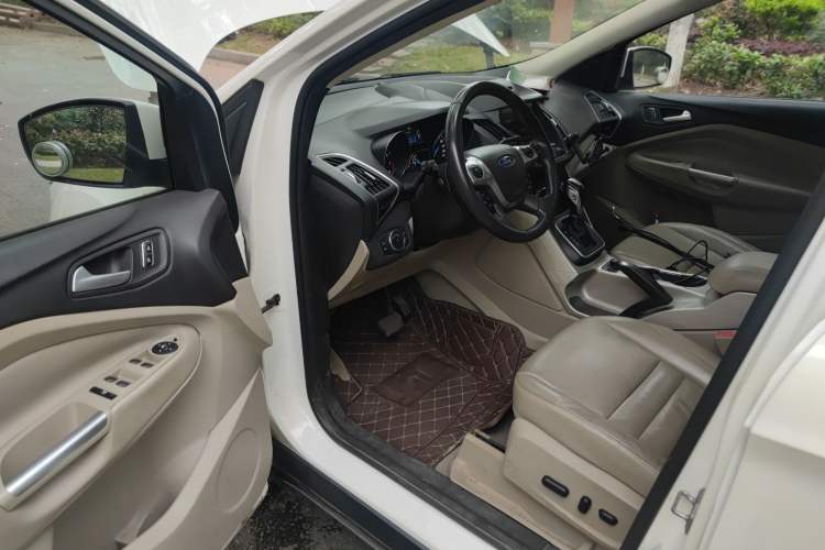 Used Ford Kuga 2013 2.0L GTDi Four-Wheel Drive Premium Model