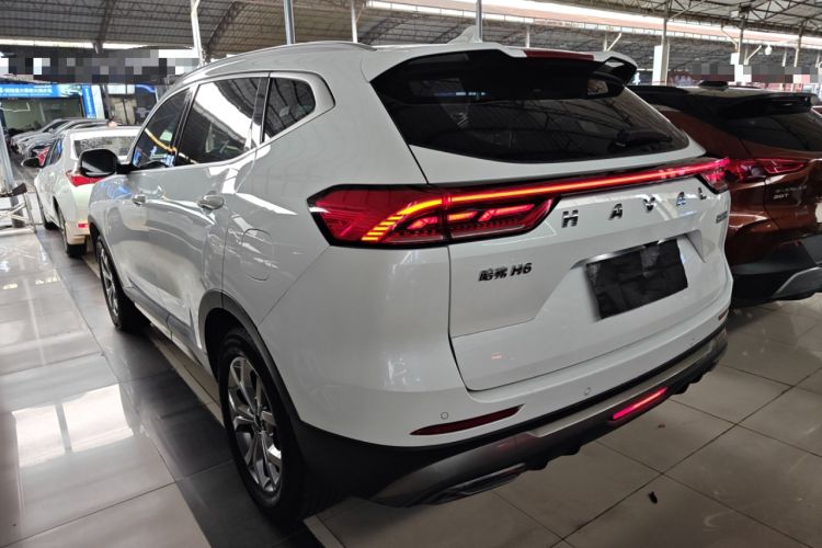 Used Haval H6 2021 China Trend Edition 1.5 GDIT Automatic Champion Version
