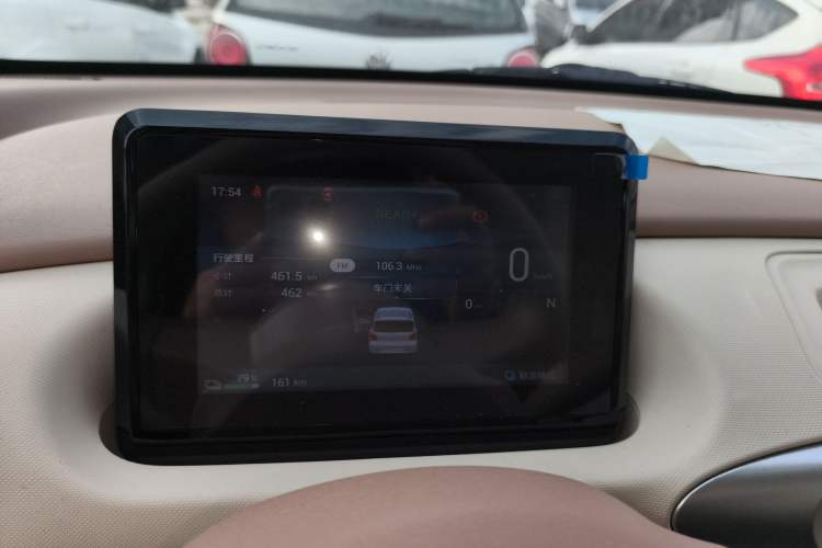 Used Wuling Hongguang MINIEV 2025 Four-Door Version Advanced Edition