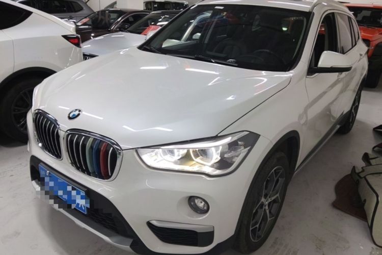 Used BMW X1 2019 xDrive20Li Luxury Model Guazi used car, China used car export, Used car for sale, Used  cars, Cheapest cars for sale